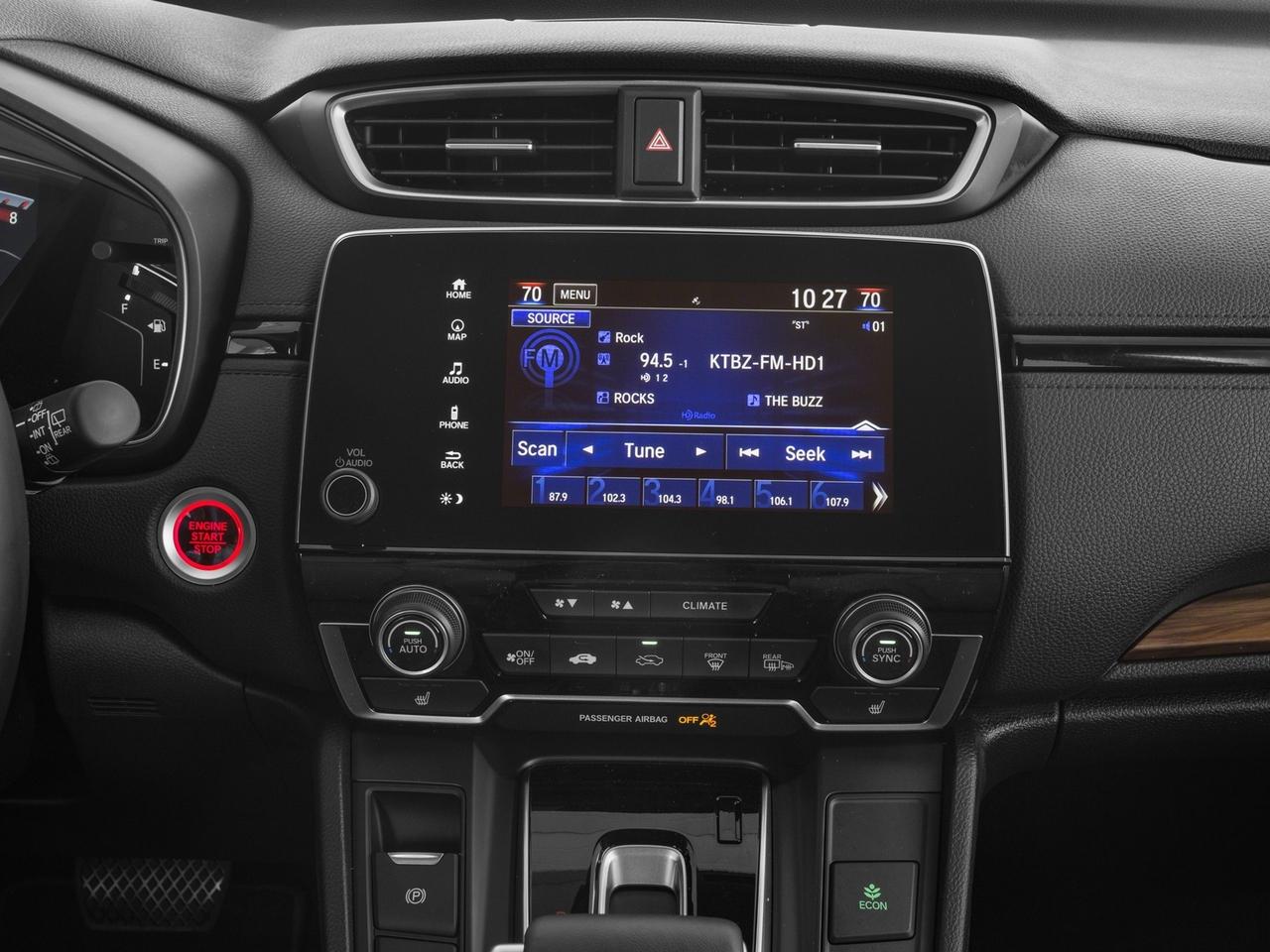 2017 Honda CR-V Vehicle Photo in San Antonio, TX 78238