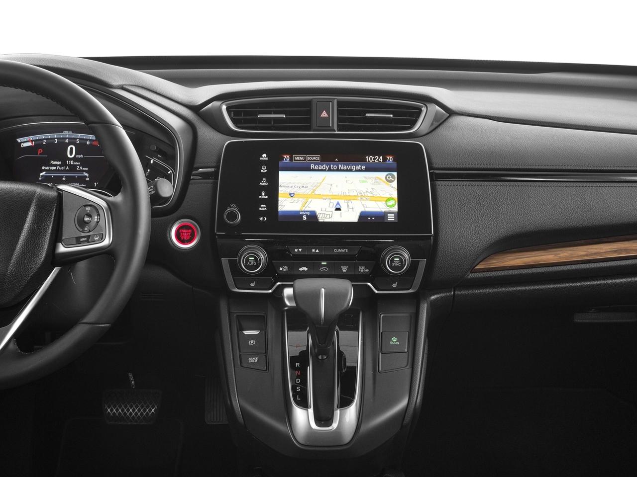 2017 Honda CR-V Vehicle Photo in San Antonio, TX 78238