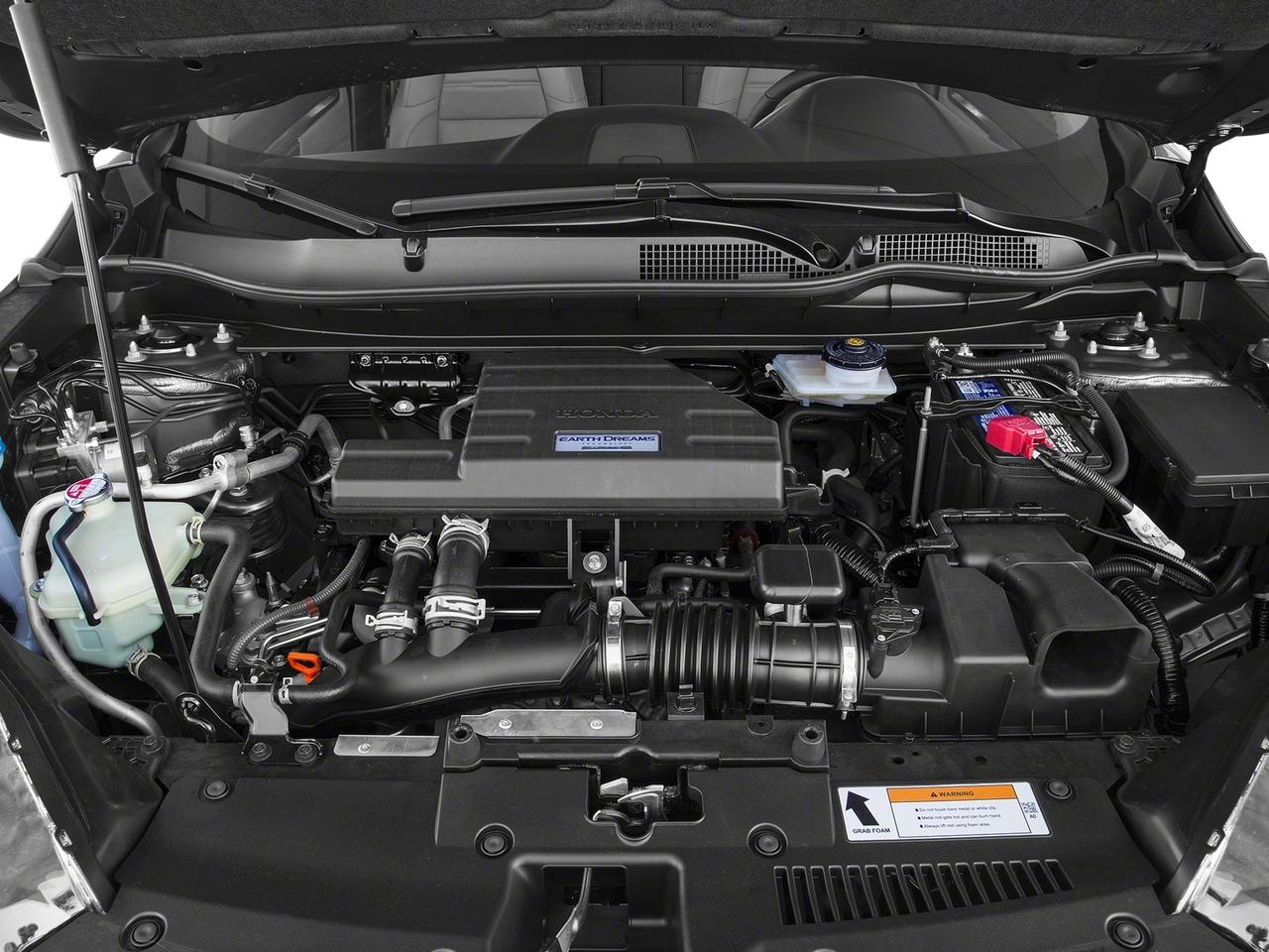 2017 Honda CR-V Vehicle Photo in San Antonio, TX 78238