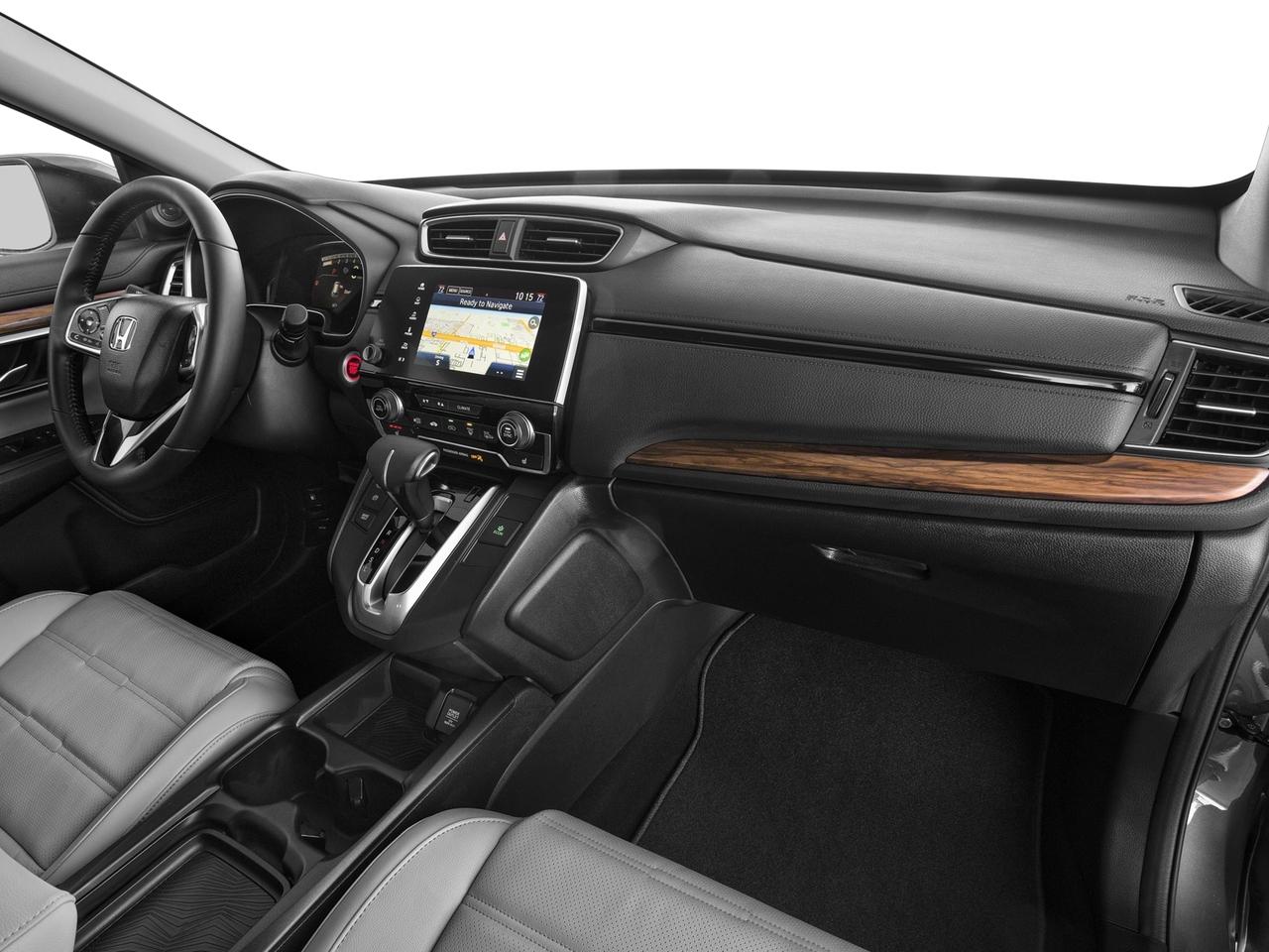 2017 Honda CR-V Vehicle Photo in San Antonio, TX 78238
