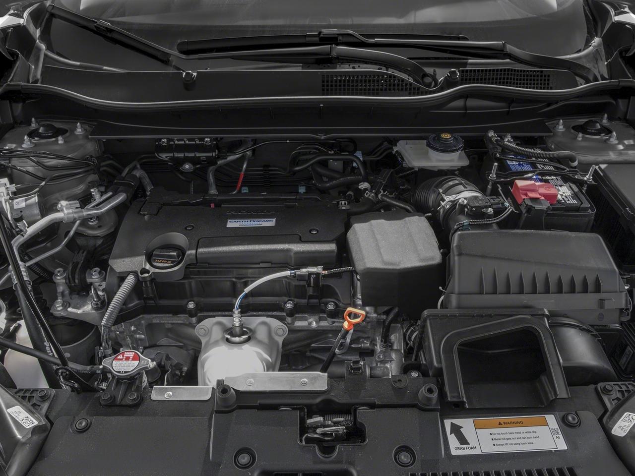 2017 Honda CR-V Vehicle Photo in Doylestown, PA 18902