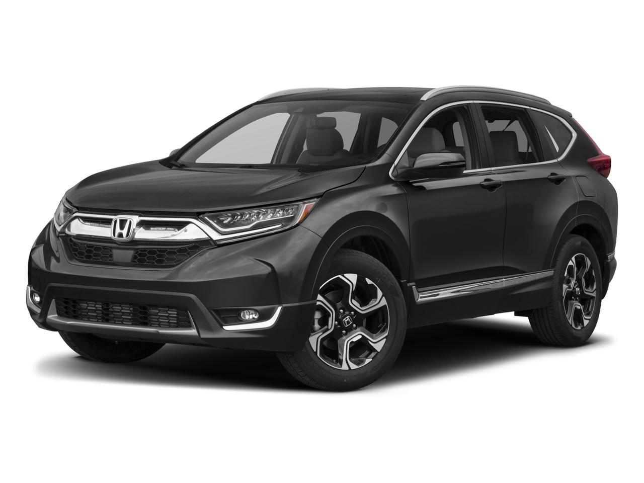 2017 Honda CR-V Vehicle Photo in Denton, TX 76205