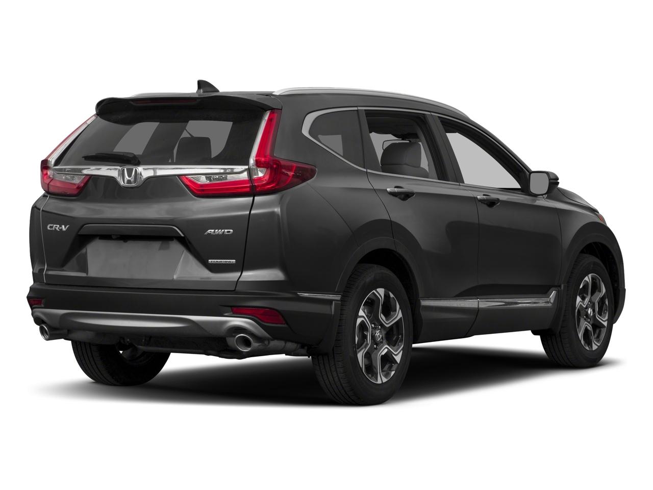 2017 Honda CR-V Vehicle Photo in Denton, TX 76205