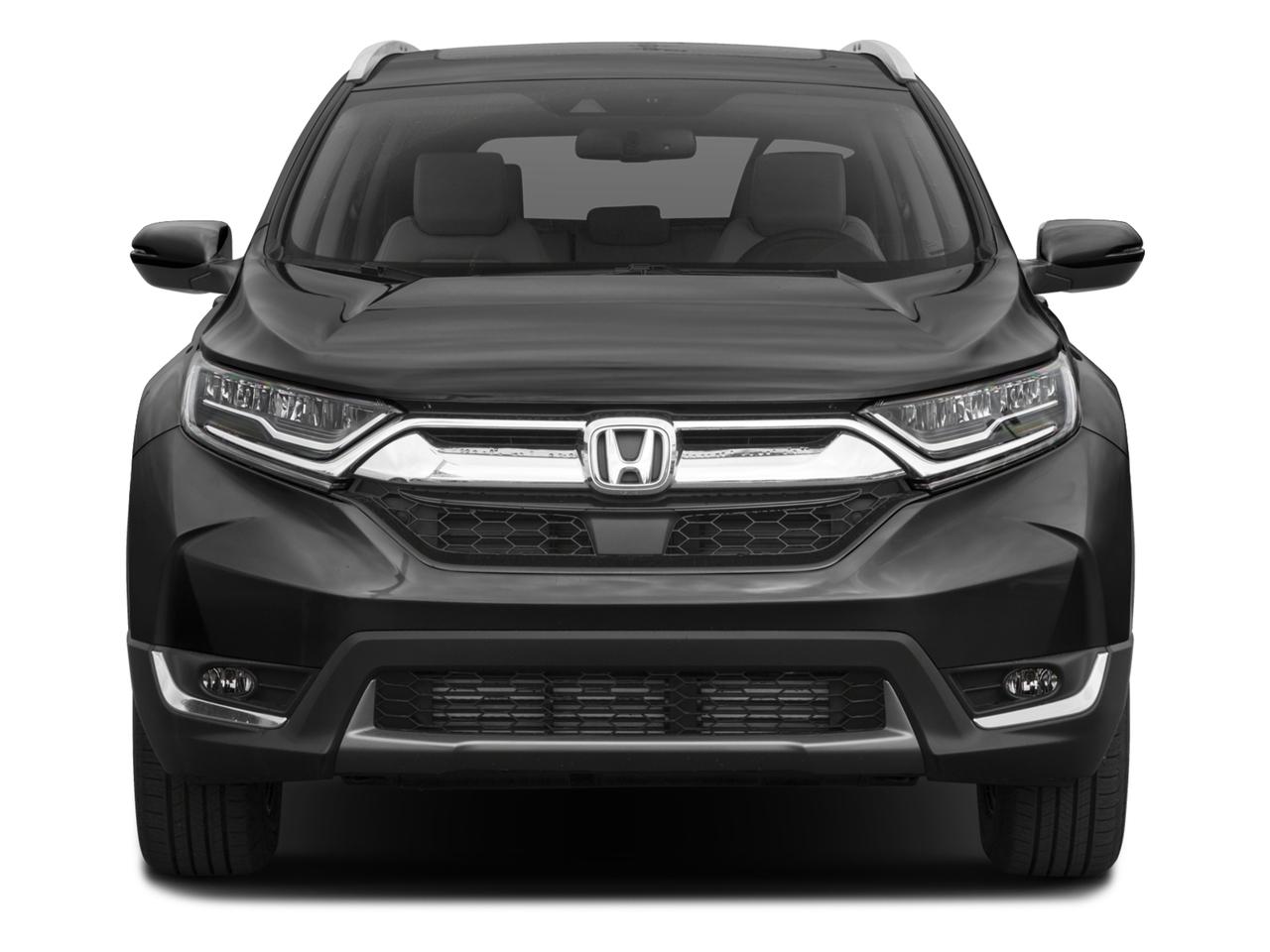 2017 Honda CR-V Vehicle Photo in Denton, TX 76205