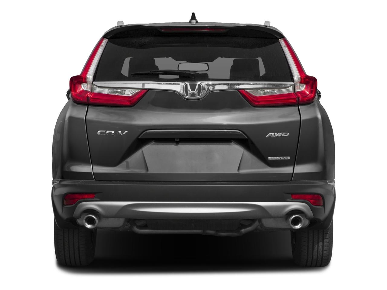 2017 Honda CR-V Vehicle Photo in Denton, TX 76205