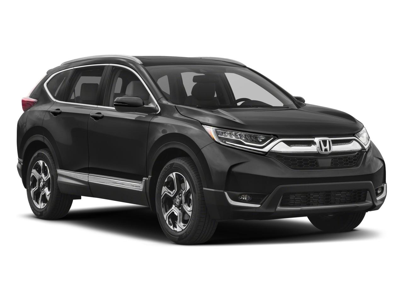 2017 Honda CR-V Vehicle Photo in Denton, TX 76205