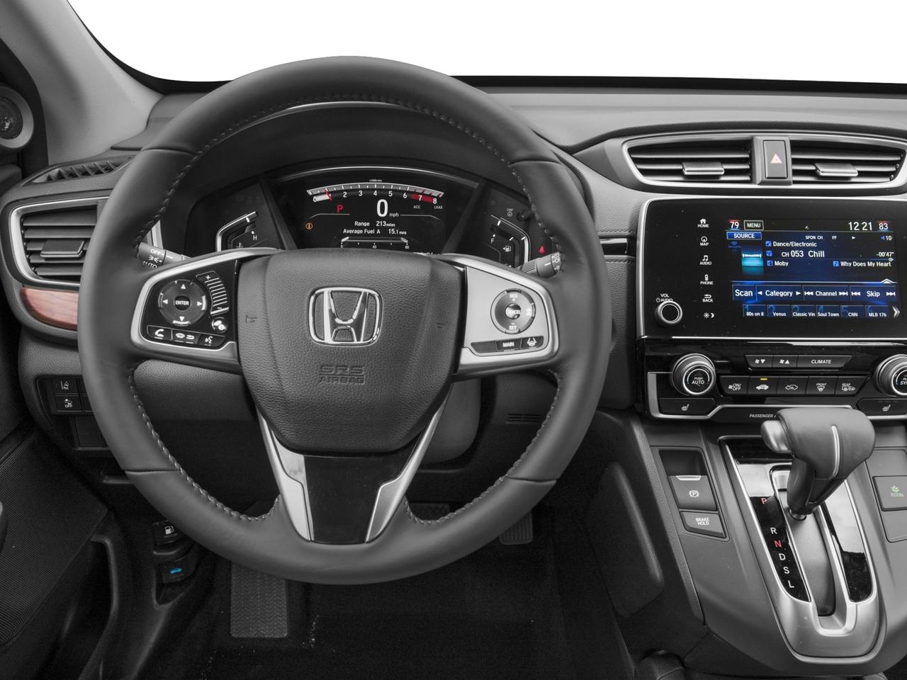 2017 Honda CR-V Vehicle Photo in Denton, TX 76205
