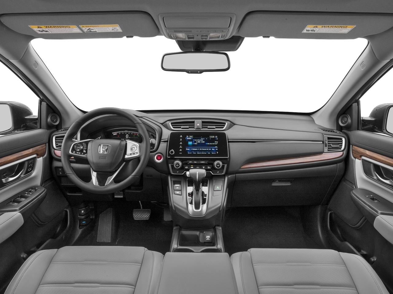 2017 Honda CR-V Vehicle Photo in Denton, TX 76205