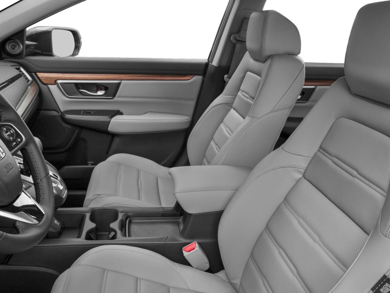 2017 Honda CR-V Vehicle Photo in Denton, TX 76205
