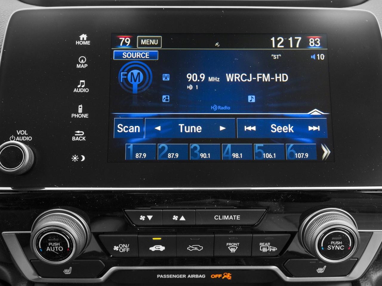 2017 Honda CR-V Vehicle Photo in Denton, TX 76205