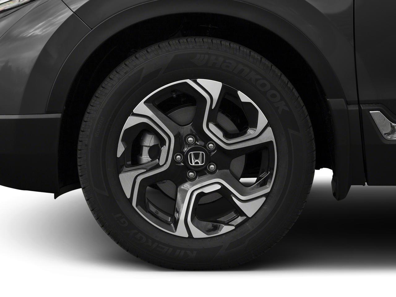 2017 Honda CR-V Vehicle Photo in Denton, TX 76205