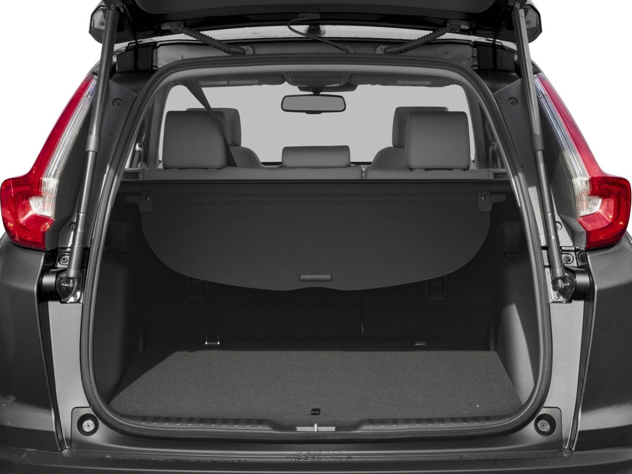 2017 Honda CR-V Vehicle Photo in Denton, TX 76205