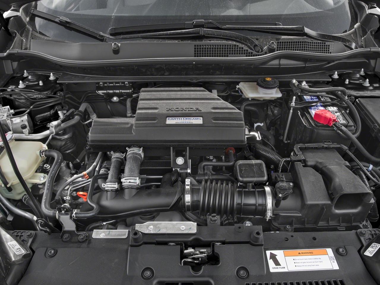 2017 Honda CR-V Vehicle Photo in Denton, TX 76205