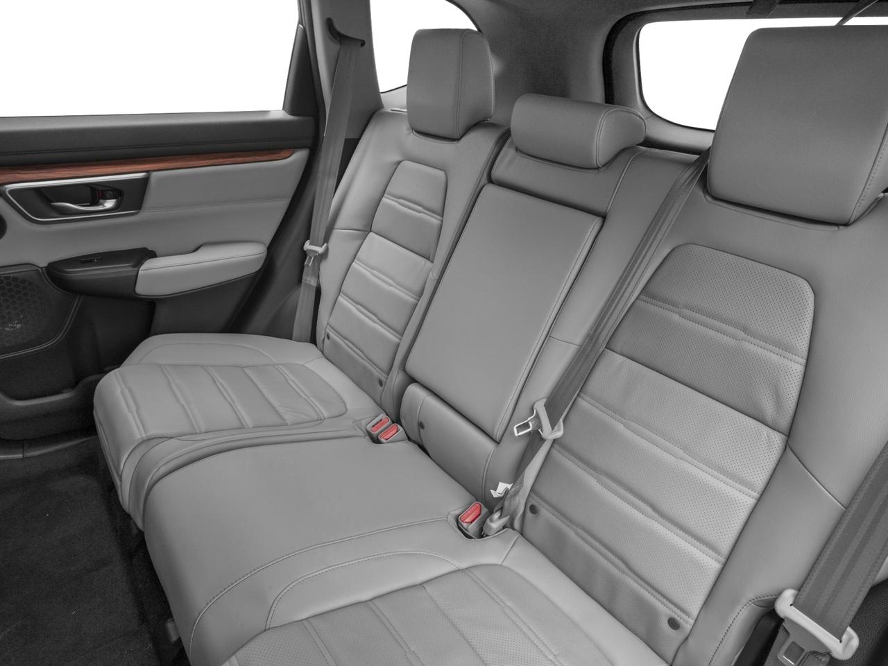 2017 Honda CR-V Vehicle Photo in Denton, TX 76205