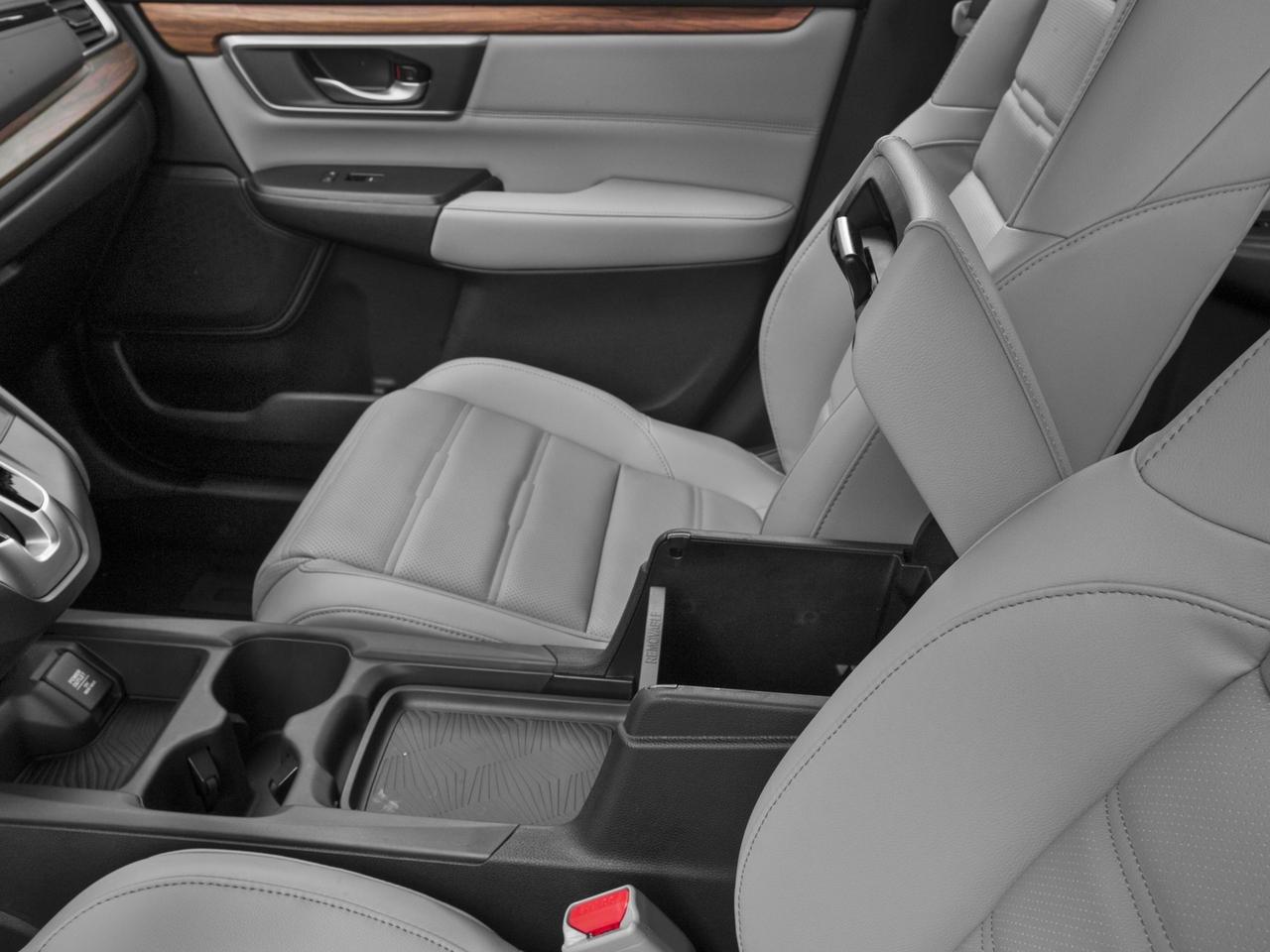 2017 Honda CR-V Vehicle Photo in Denton, TX 76205