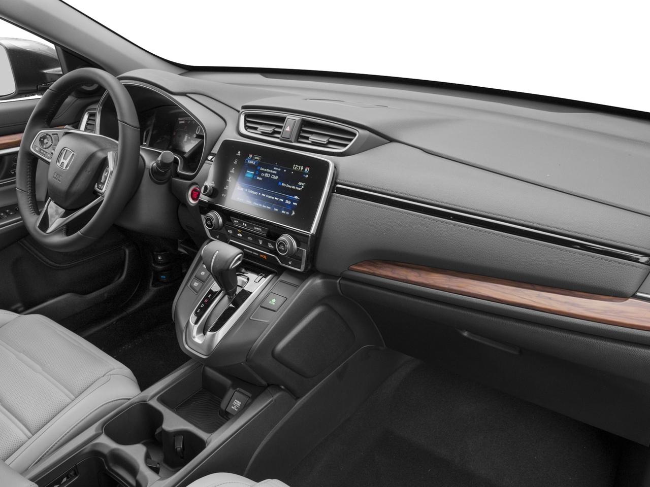 2017 Honda CR-V Vehicle Photo in Denton, TX 76205