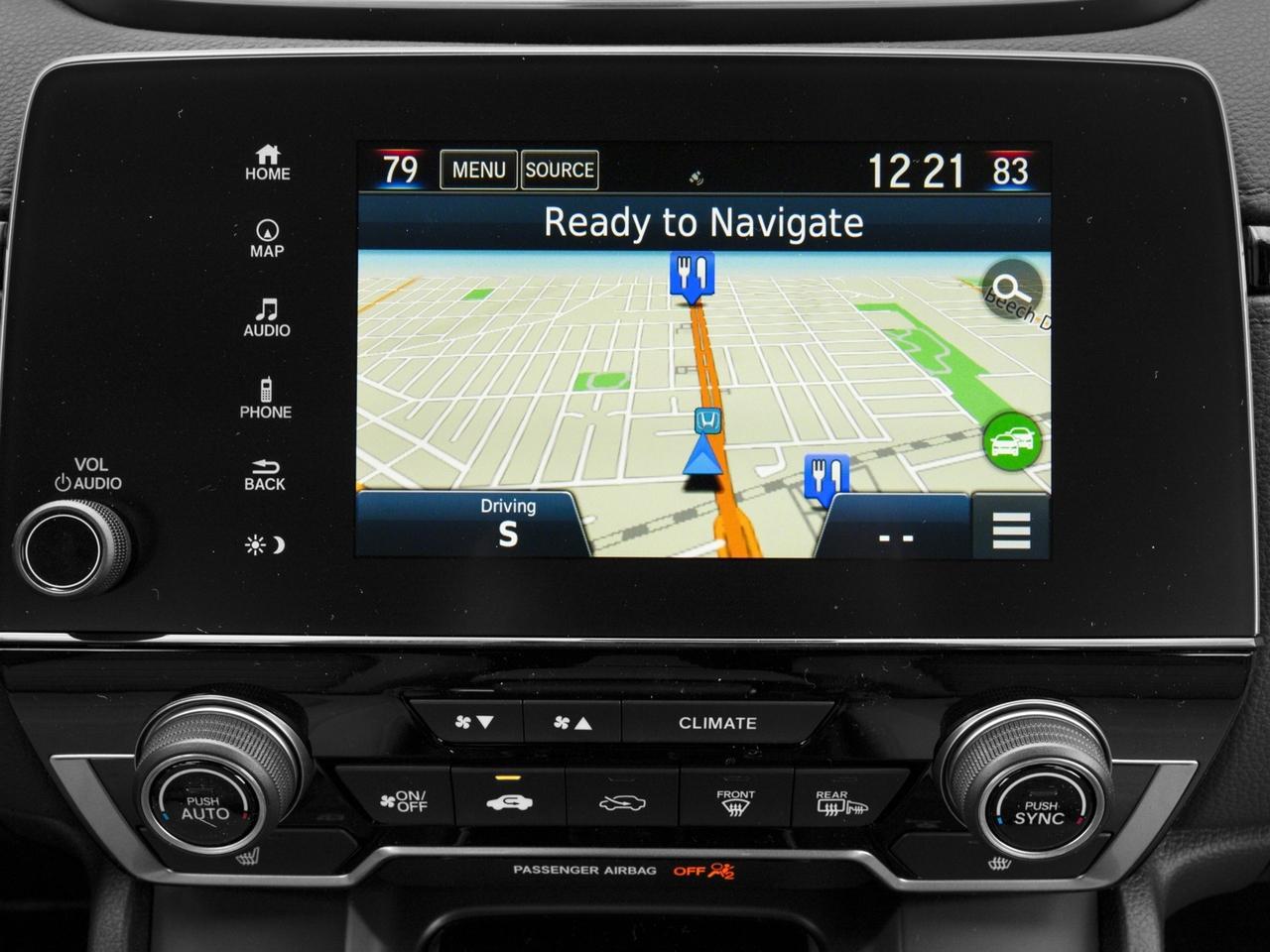 2017 Honda CR-V Vehicle Photo in Denton, TX 76205