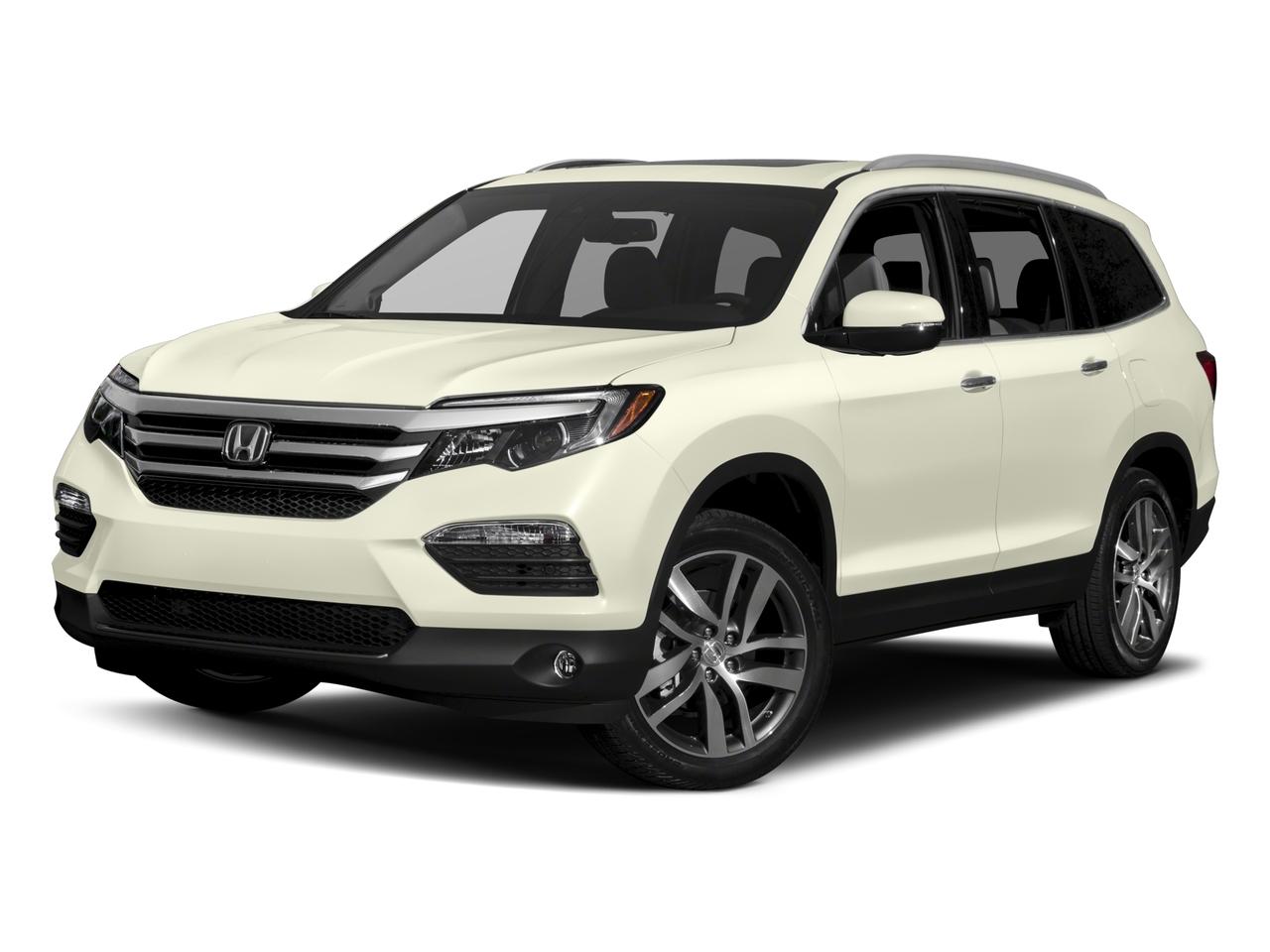 2017 Honda Pilot Vehicle Photo in Decatur, TX 76234