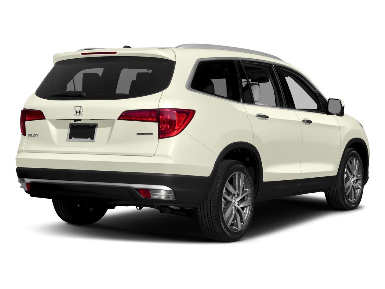 2017 Honda Pilot Vehicle Photo in Decatur, TX 76234