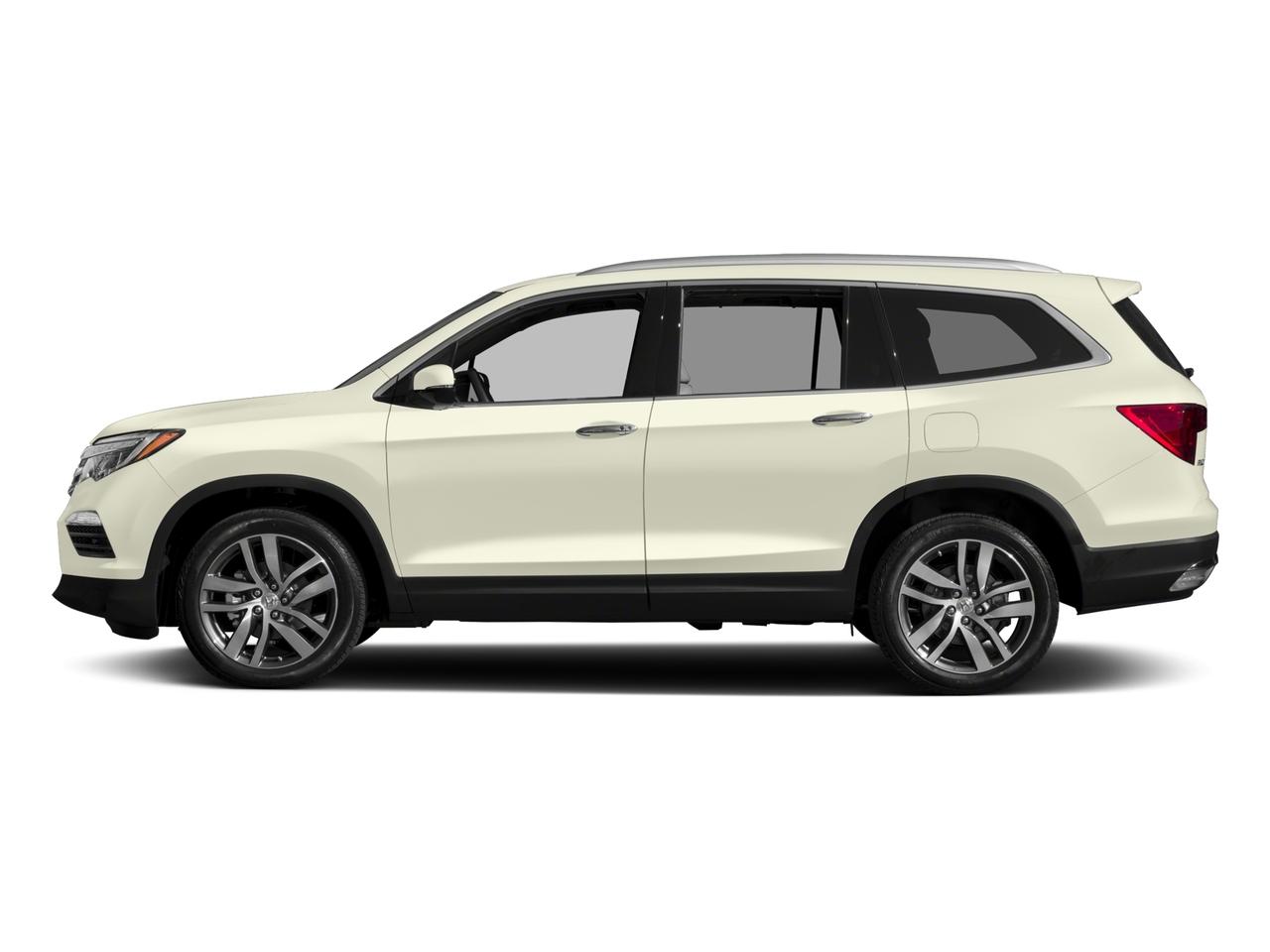 2017 Honda Pilot Vehicle Photo in Decatur, TX 76234