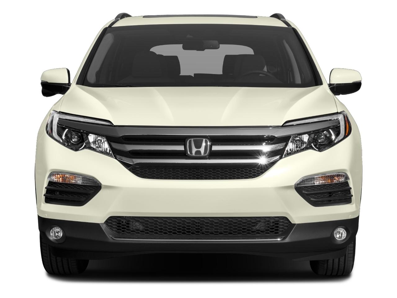 2017 Honda Pilot Vehicle Photo in Decatur, TX 76234