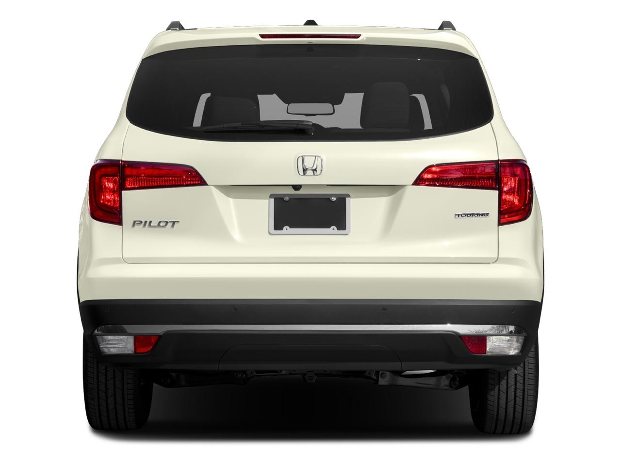 2017 Honda Pilot Vehicle Photo in Decatur, TX 76234