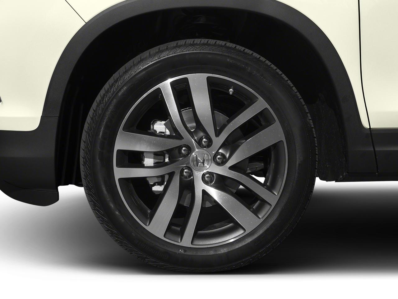 2017 Honda Pilot Vehicle Photo in Decatur, TX 76234