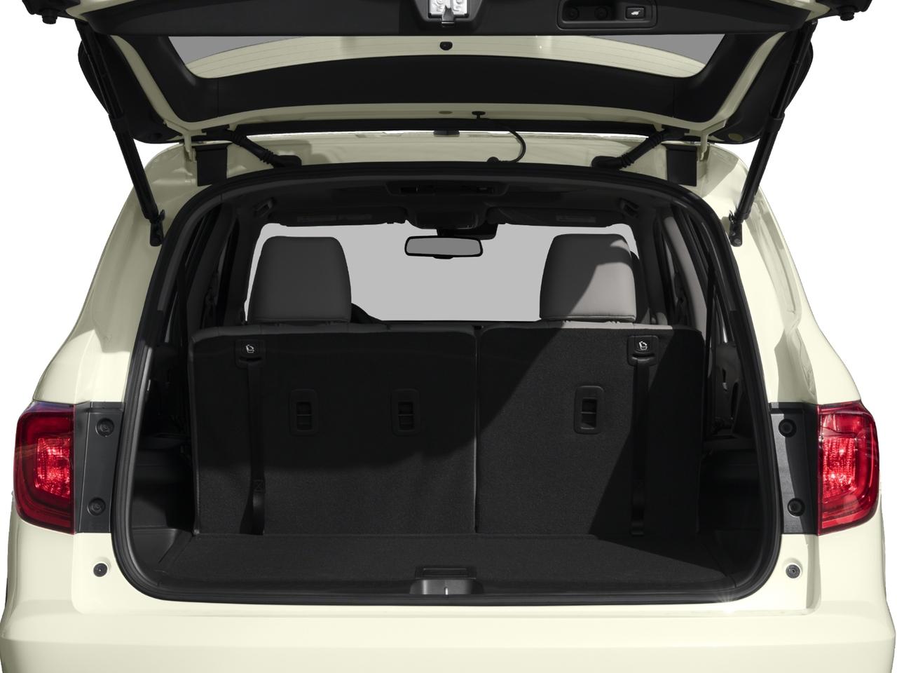 2017 Honda Pilot Vehicle Photo in Decatur, TX 76234
