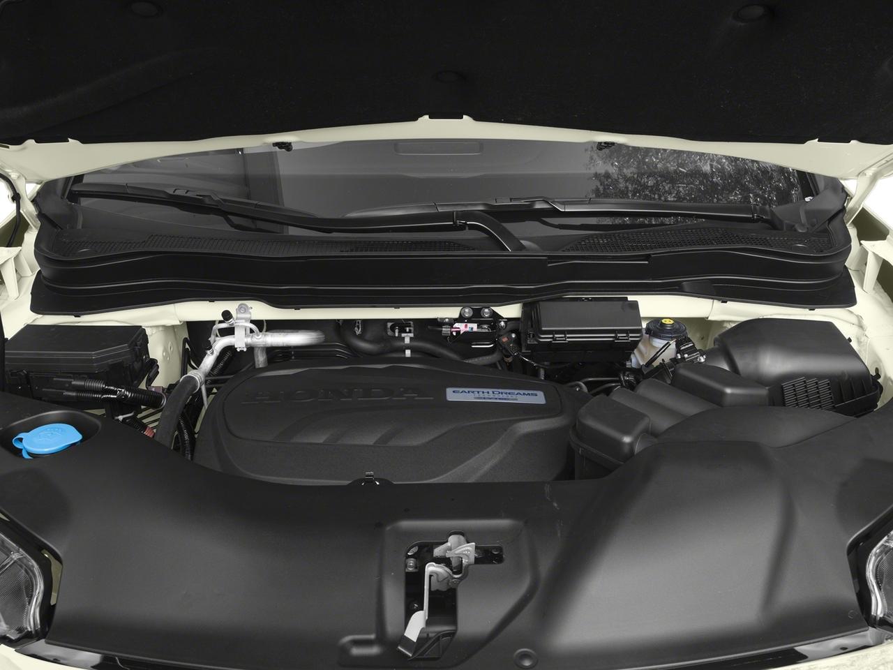 2017 Honda Pilot Vehicle Photo in Decatur, TX 76234