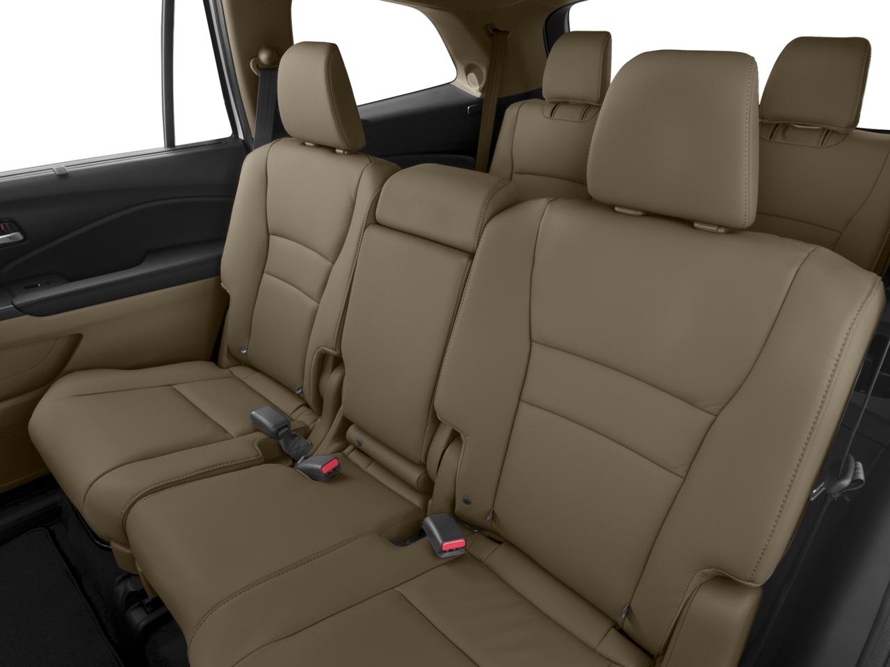 2017 Honda Pilot Vehicle Photo in Decatur, TX 76234