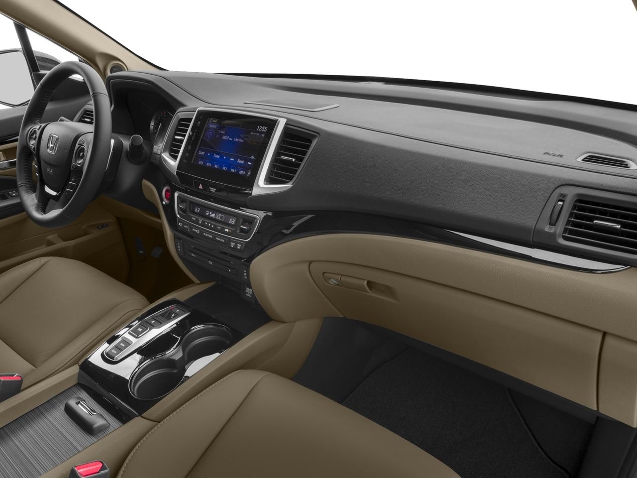 2017 Honda Pilot Vehicle Photo in Decatur, TX 76234