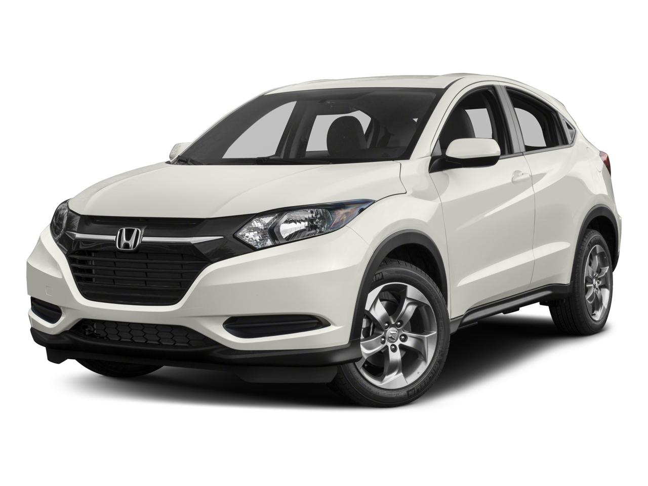 2017 Honda HR-V Vehicle Photo in Trevose, PA 19053