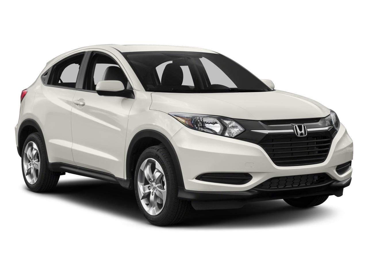 2017 Honda HR-V Vehicle Photo in Trevose, PA 19053