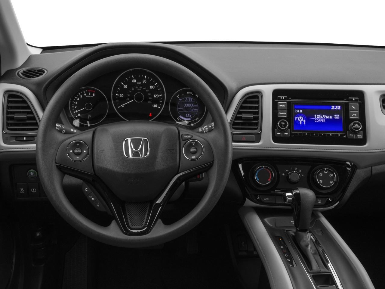 2017 Honda HR-V Vehicle Photo in Trevose, PA 19053