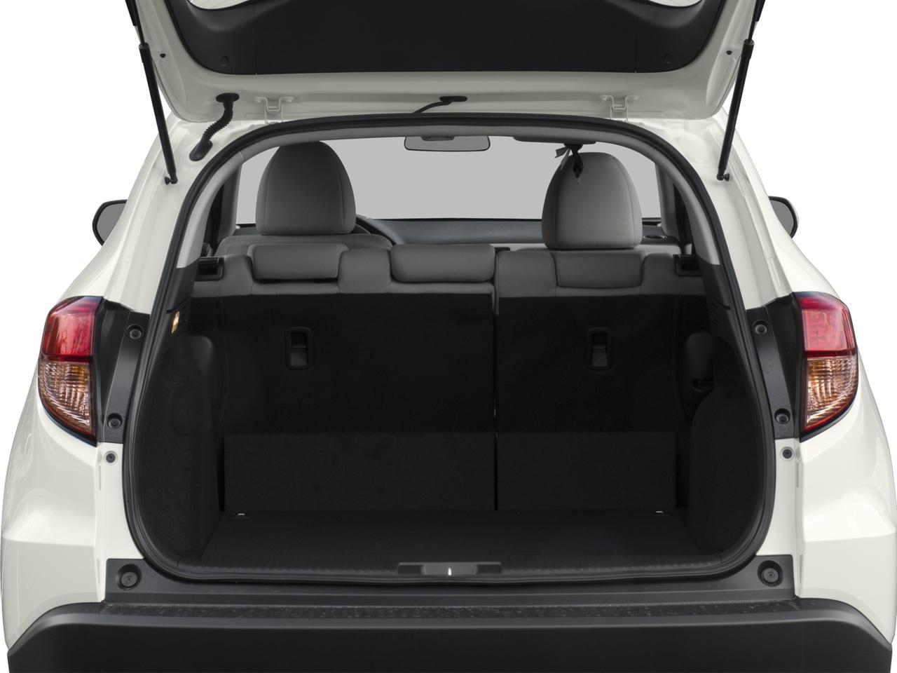 2017 Honda HR-V Vehicle Photo in Trevose, PA 19053