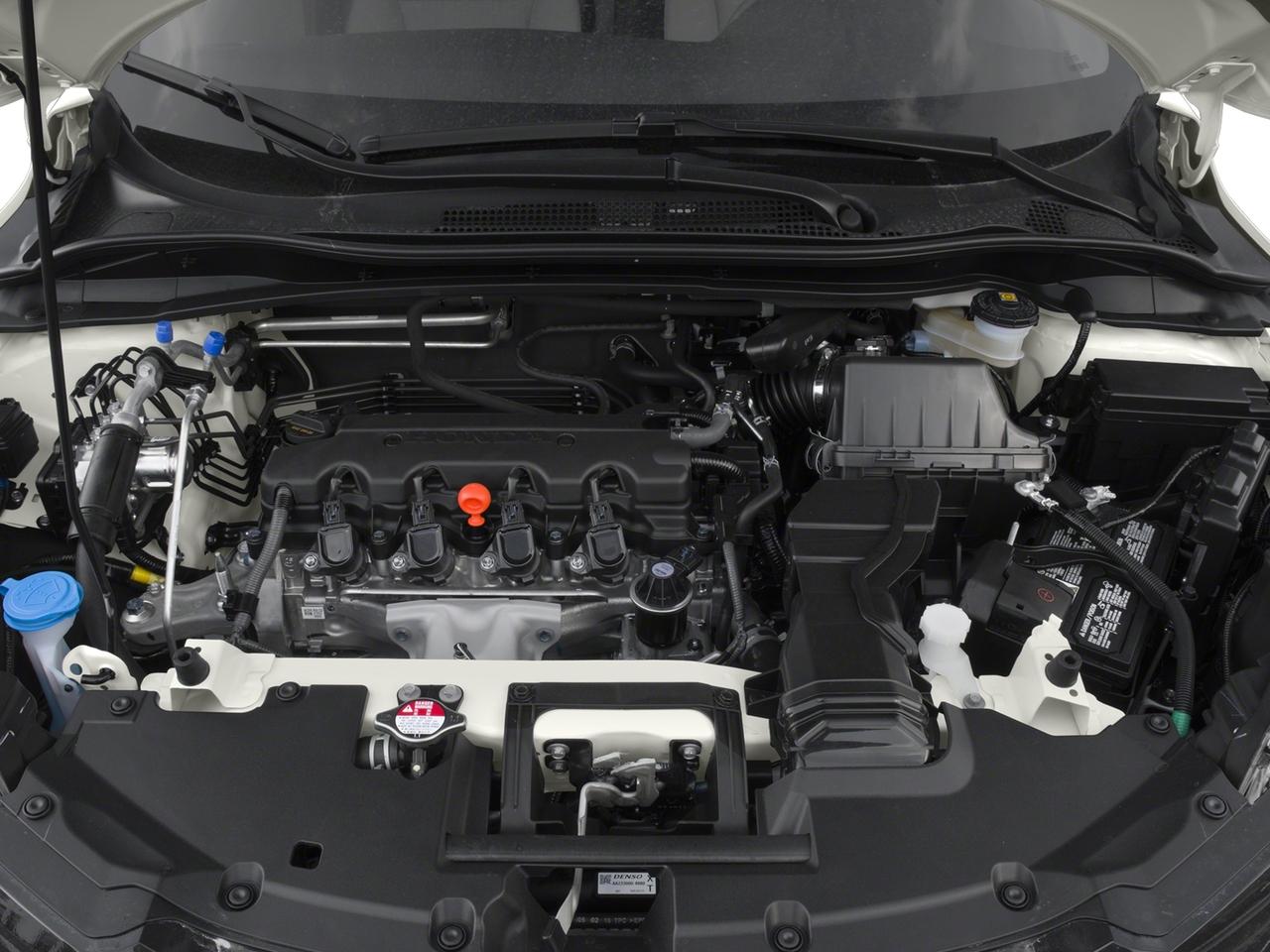 2017 Honda HR-V Vehicle Photo in Trevose, PA 19053