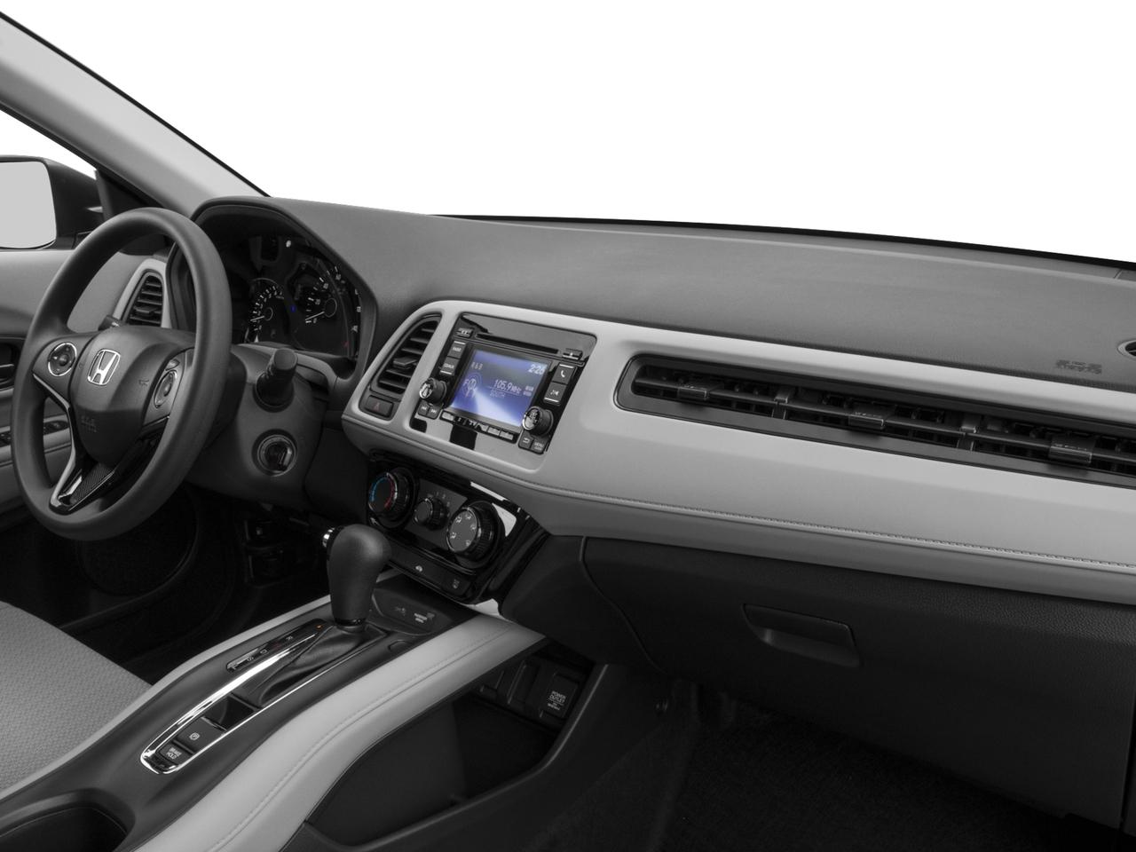 2017 Honda HR-V Vehicle Photo in Trevose, PA 19053