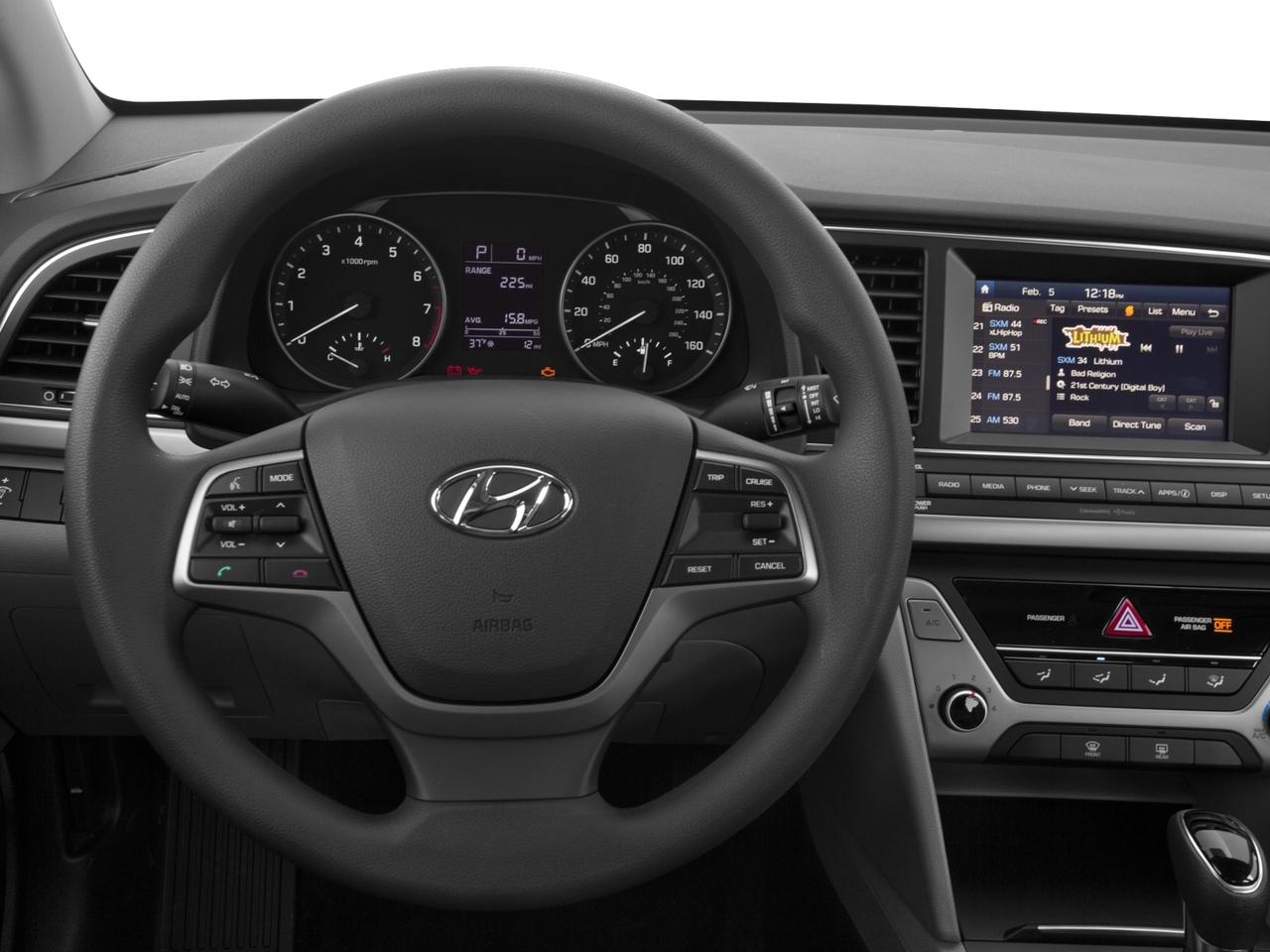 2017 Hyundai ELANTRA Vehicle Photo in Savannah, GA 31419