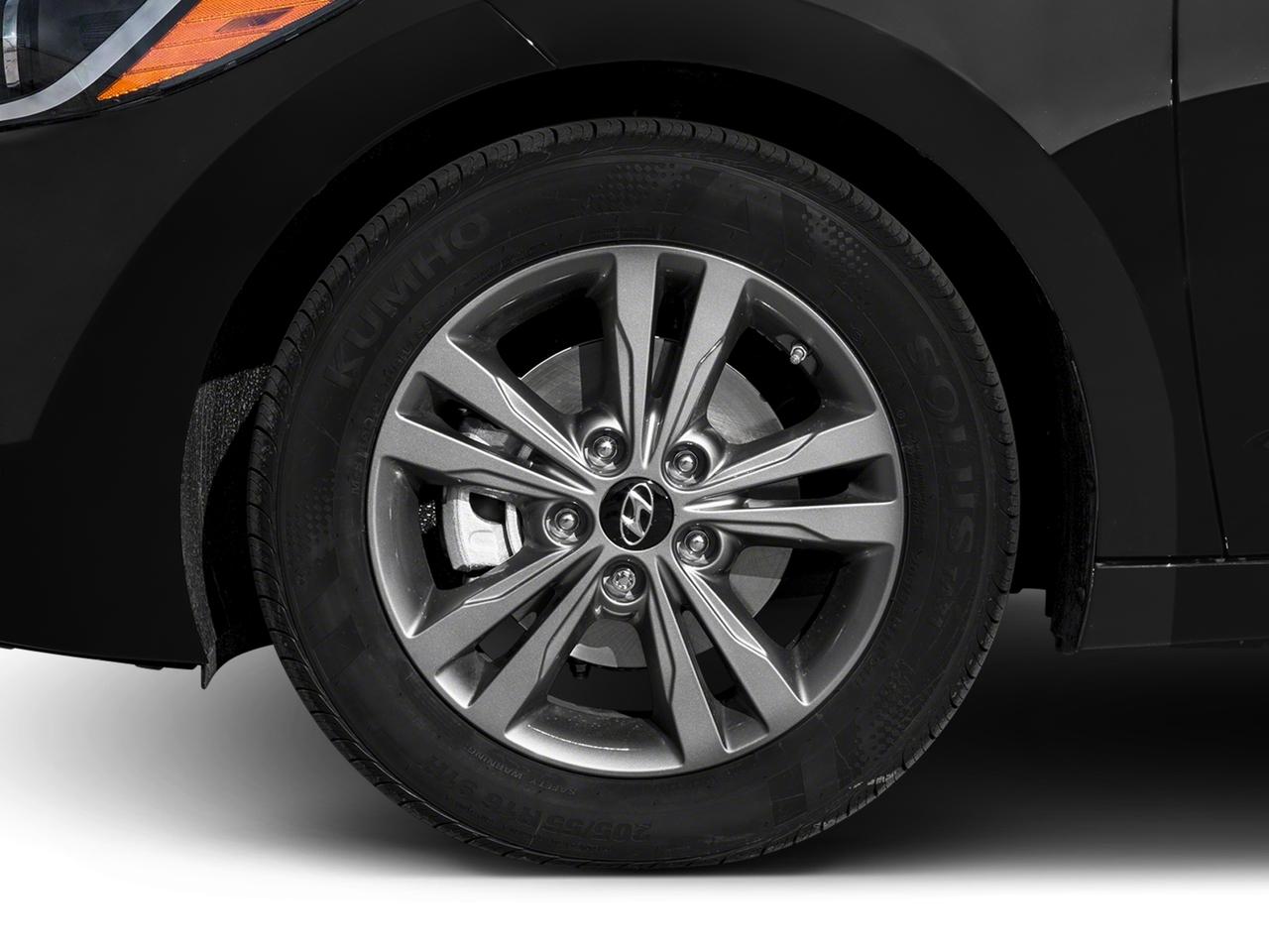 2017 Hyundai ELANTRA Vehicle Photo in Savannah, GA 31419