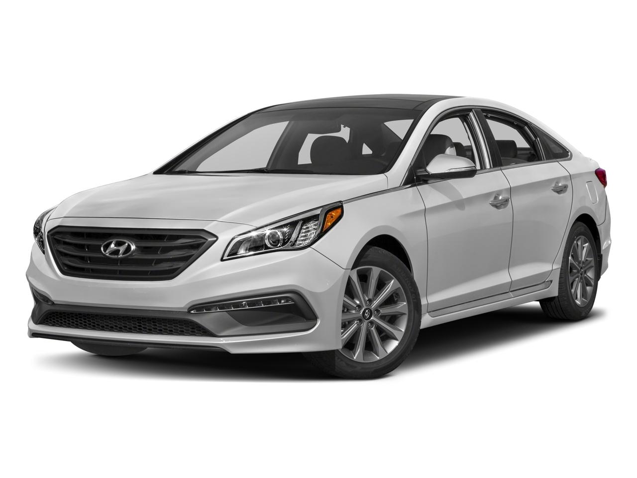 2017 Hyundai SONATA Vehicle Photo in Appleton, WI 54913