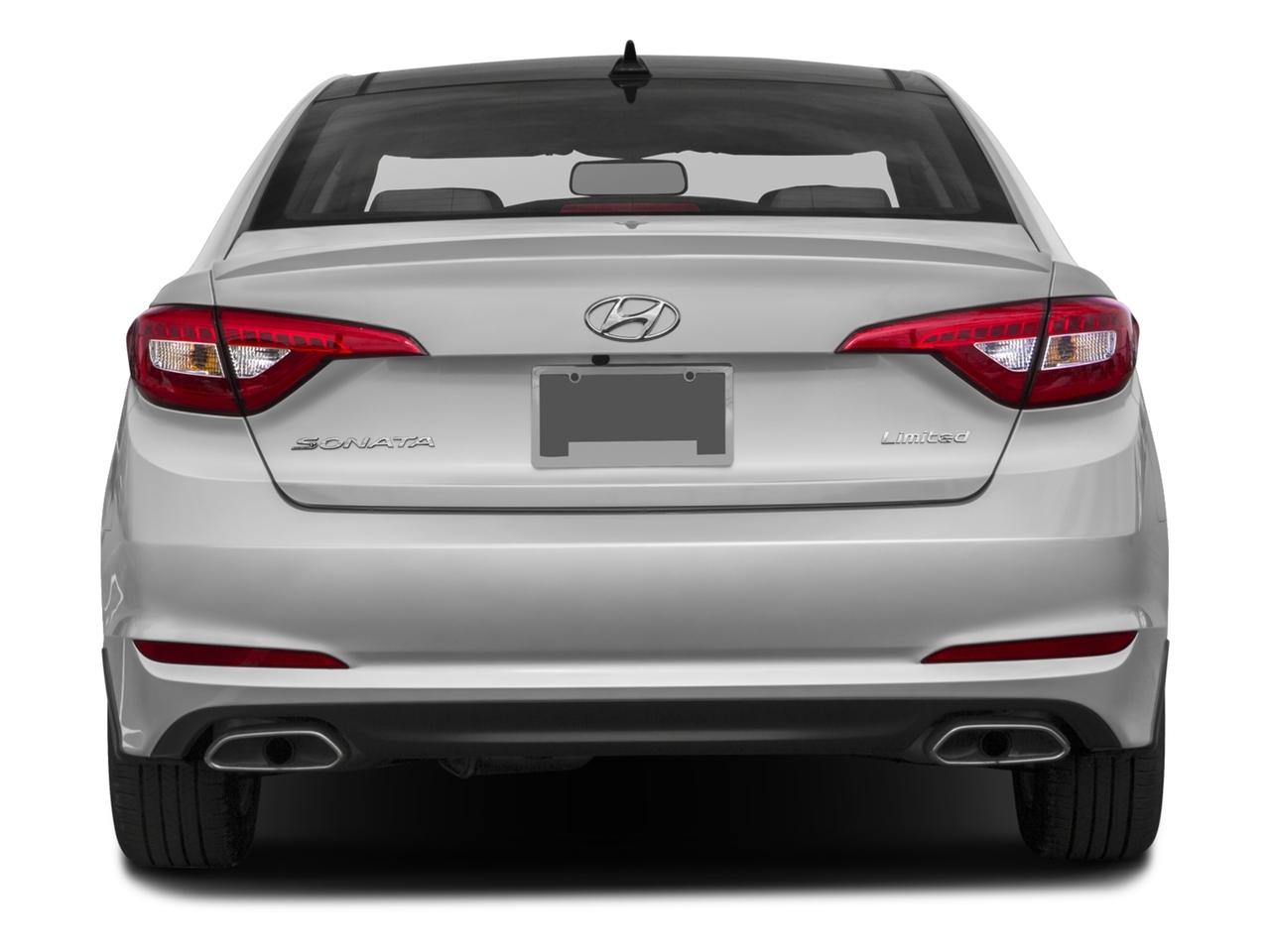 2017 Hyundai SONATA Vehicle Photo in Appleton, WI 54913