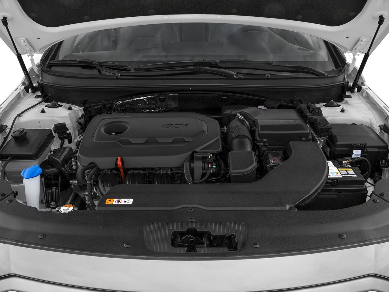 2017 Hyundai SONATA Vehicle Photo in Appleton, WI 54913