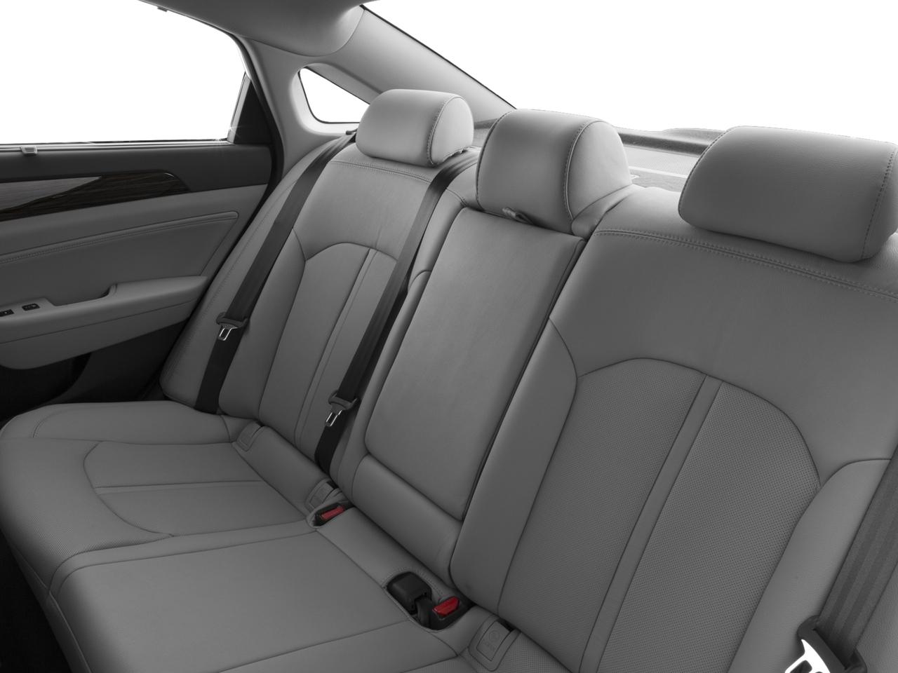 2017 Hyundai SONATA Vehicle Photo in Appleton, WI 54913