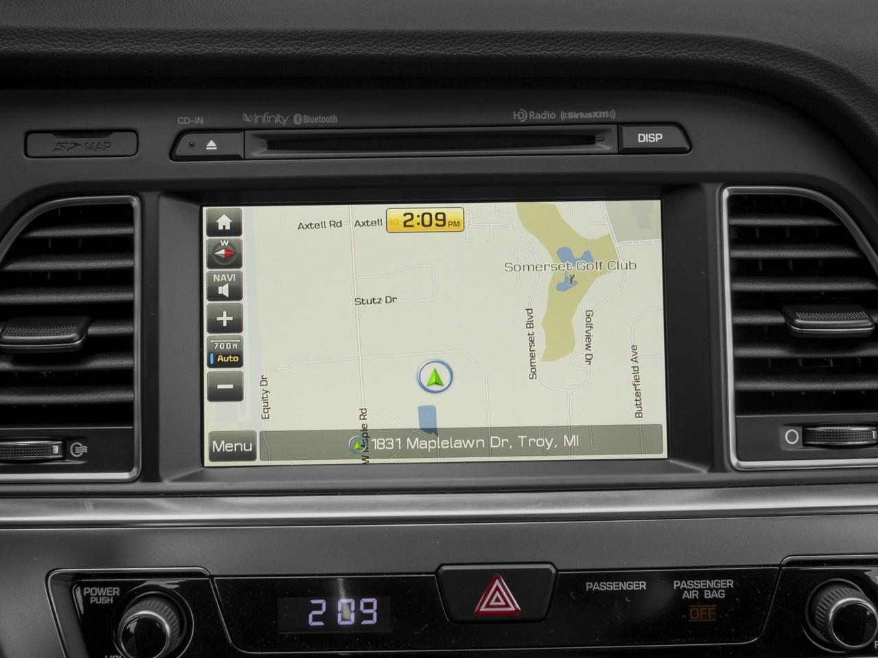 2017 Hyundai SONATA Vehicle Photo in Appleton, WI 54913