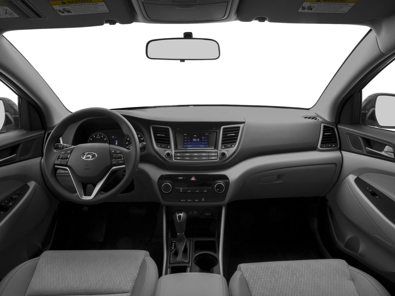 2017 Hyundai TUCSON Vehicle Photo in Muncy, PA 17756