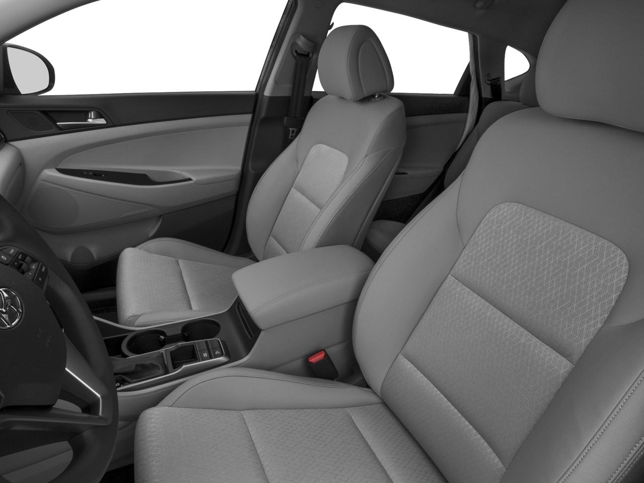 2017 Hyundai TUCSON Vehicle Photo in Muncy, PA 17756