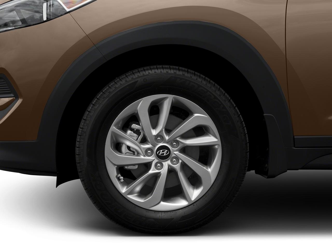 2017 Hyundai TUCSON Vehicle Photo in Muncy, PA 17756