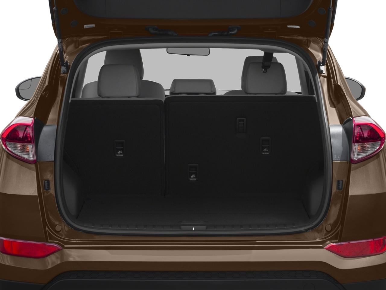 2017 Hyundai TUCSON Vehicle Photo in Muncy, PA 17756