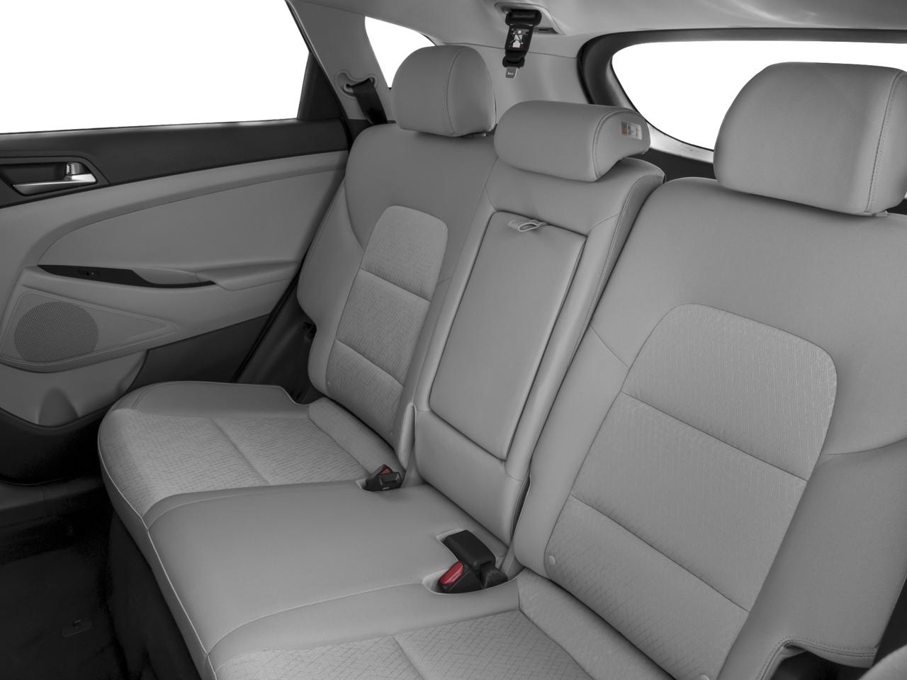 2017 Hyundai TUCSON Vehicle Photo in Muncy, PA 17756