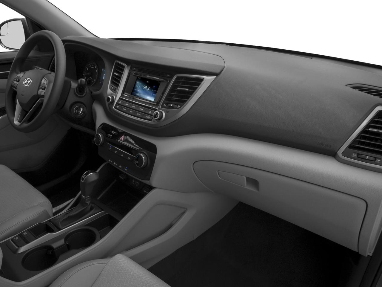 2017 Hyundai TUCSON Vehicle Photo in Muncy, PA 17756